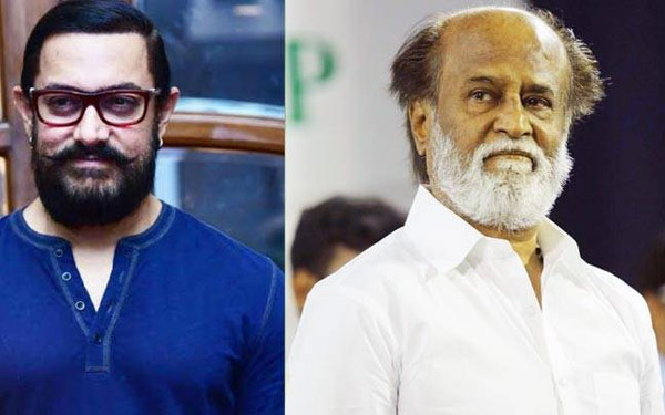 | అమీర్ ఖాన్ అడిగితే రజినీకాంత్..కాదన్నాడు..!